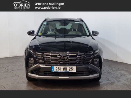 2026 Hyundai Tucson - photo 8
