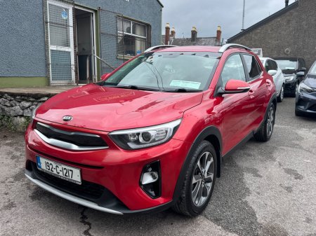 2019 Kia Stonic - photo 10