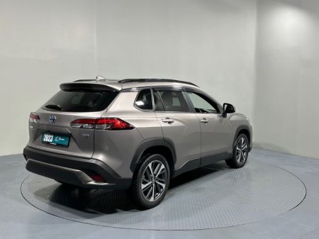 2023 Toyota Corolla Cross - photo 7
