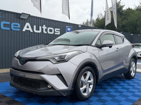 2019 Toyota C-HR - photo 2