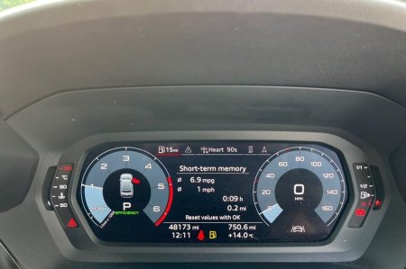 2023 Audi A3 - photo 13