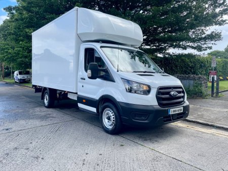 2024 Ford Transit - photo 3