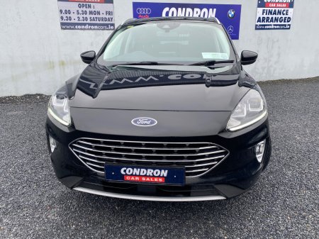 2021 Ford Kuga - photo 9