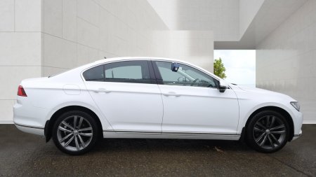 2017 Volkswagen Passat - photo 5