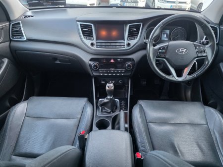 2016 Hyundai Tucson - photo 5