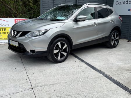 2017 Nissan Qashqai - photo 10