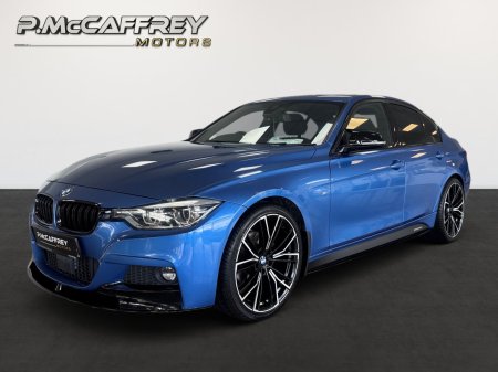 2016 BMW 3-Series 320d M Sport