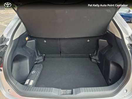 2024 Toyota Yaris Cross - photo 10