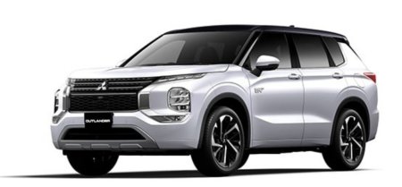 2023 Mitsubishi Outlander