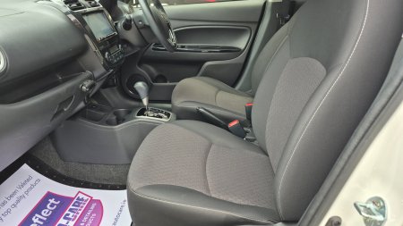 2017 Mitsubishi Mirage - photo 10