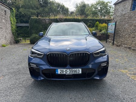 2021 BMW X5 - photo 3