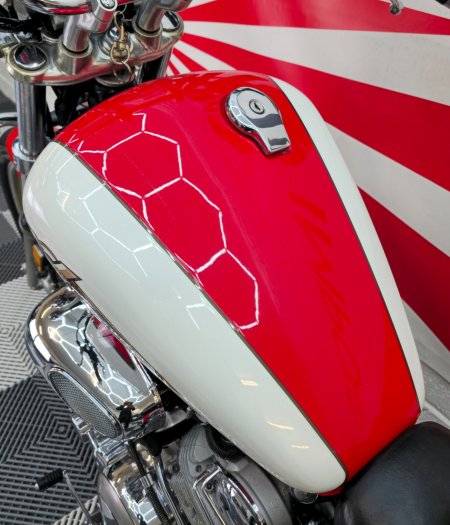 1996 YAMAHA XV - photo 40