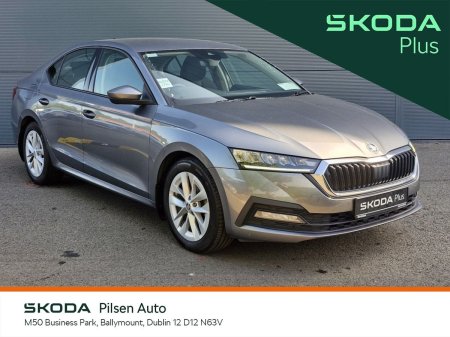 2024 Skoda Octavia (76) AMBITION 1.0TSI 110HP