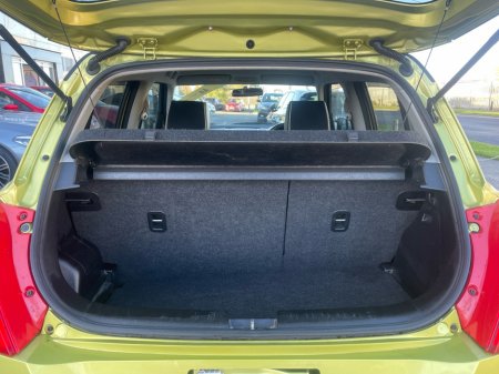 2016 Suzuki Swift - photo 9