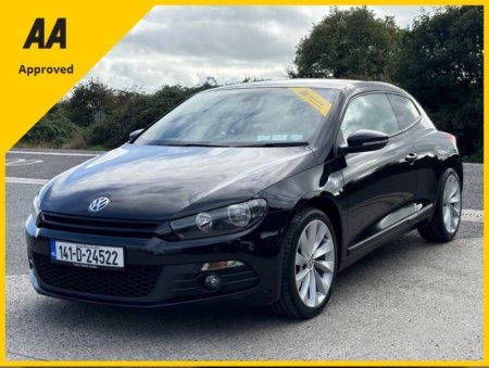 2014 Volkswagen Scirocco - photo 2