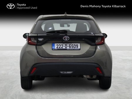 2022 Toyota Yaris - photo 4