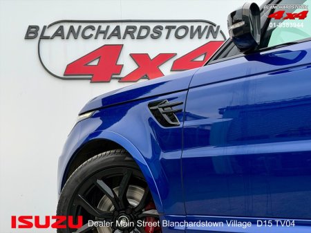 2018 Land Rover Range Rover Sport - photo 28