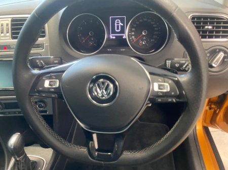 2015 Volkswagen Polo - photo 12