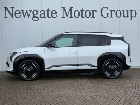 2027 Kia EV3 - photo 8