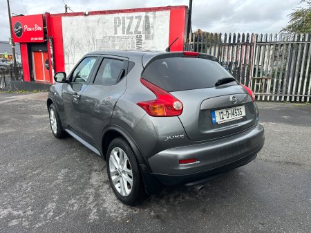 2012 Nissan Juke - photo 27