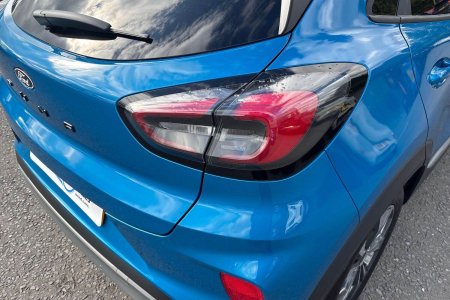 2025 Ford Puma - photo 10