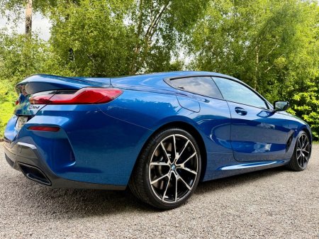 2020 BMW 8-Series - photo 6
