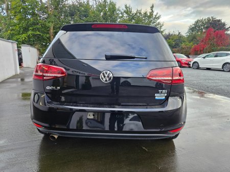 2017 Volkswagen Golf - photo 5