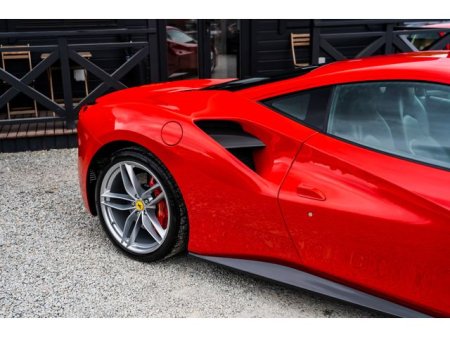 2017 Ferrari 488 - photo 9