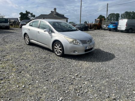 2011 Toyota Avensis - photo 5