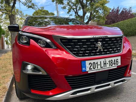 2020 Peugeot 3008 - photo 3