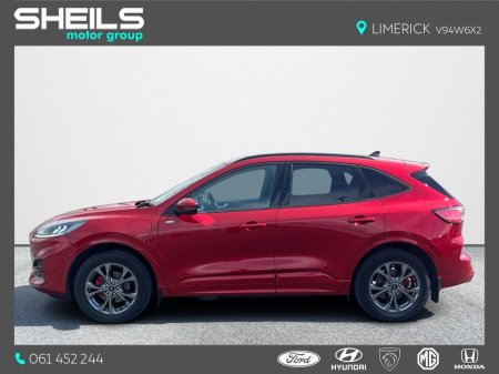 2023 Ford Kuga - photo 5