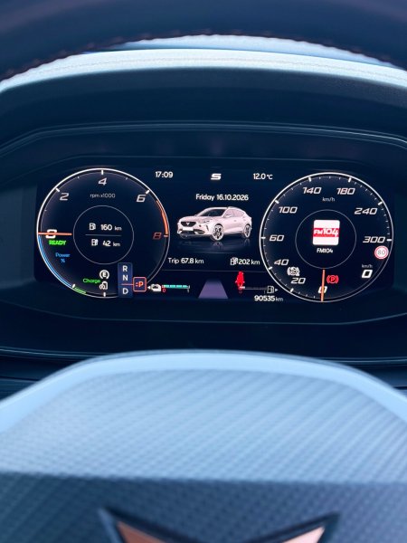 2021 Cupra Formentor - photo 17