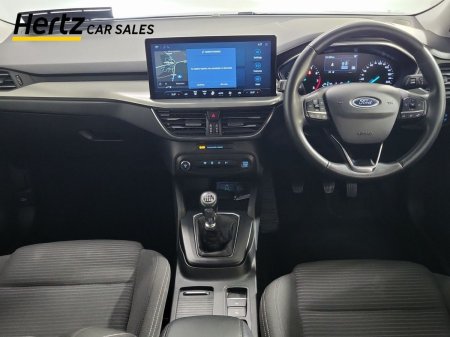 2023 Ford Focus - photo 12