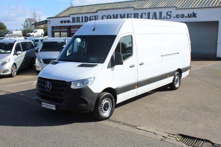 2023 Mercedes-Benz Sprinter