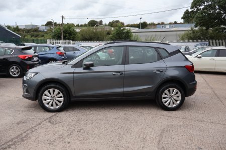 2018 SEAT Arona - photo 6