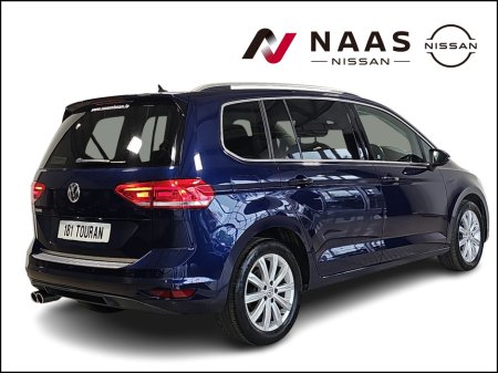 2019 Volkswagen Touran - photo 4