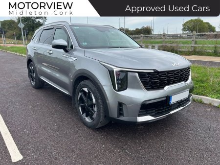 2025 Kia Sorento - photo 3