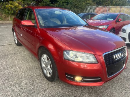 2012 Audi A3 1.4 TFSI S TRONIC SE