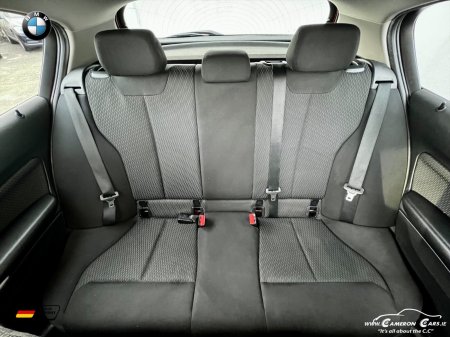 2015 BMW 1-Series - photo 16