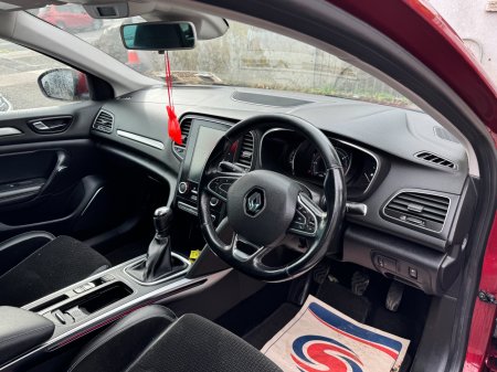2017 Renault Megane - photo 7