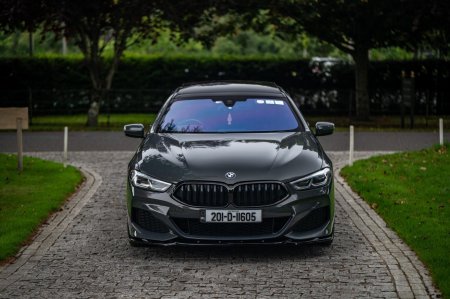 2020 BMW 8-Series - photo 4