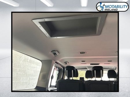 2026 Ford Tourneo Custom - photo 11