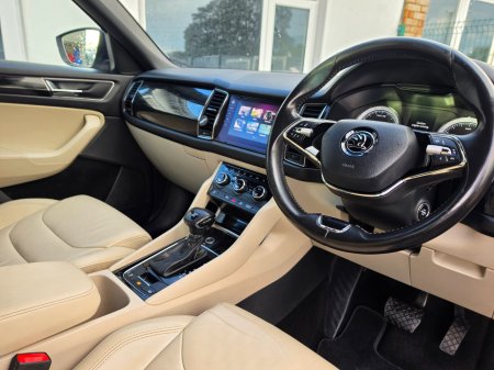 2021 Skoda Kodiaq - photo 20