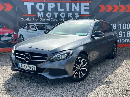 2018 Mercedes-Benz C-Class - photo 3