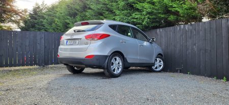2011 Hyundai ix35 - photo 6