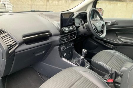 2019 Ford EcoSport - photo 18