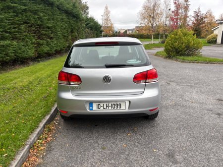 2010 Volkswagen Golf - photo 12