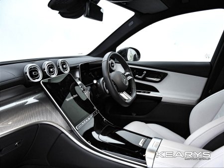 2025 Mercedes-Benz GLC - photo 9