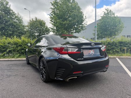 2016 Lexus RC - photo 3
