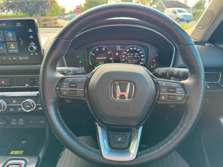 2025 Honda Civic - photo 14